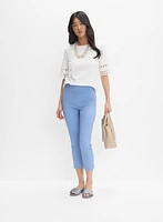 Pull-On Capris
