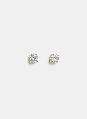 Boucles d'oreilles en cristaux