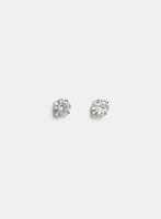 Boucles d'oreilles en cristaux