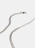Cubic Zirconia Necklace