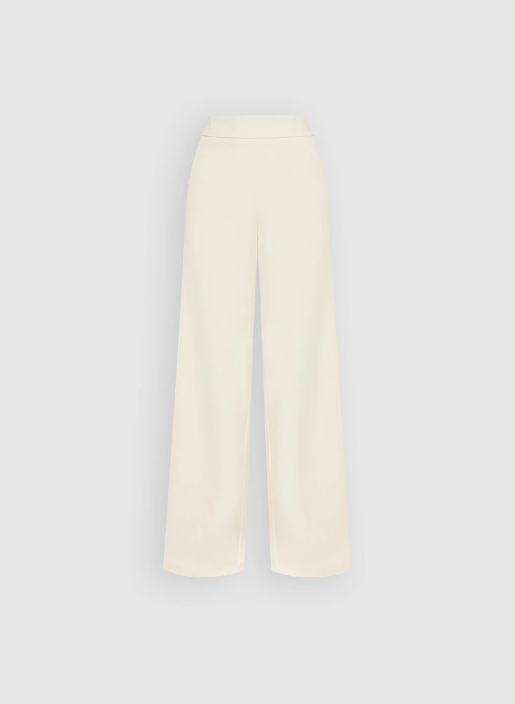Wide-Leg Pants