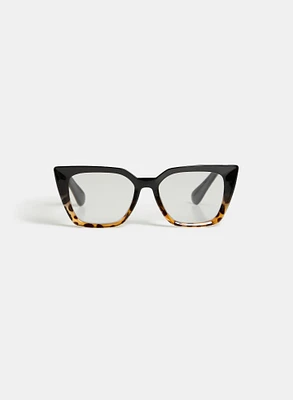 Square Reading Glasses