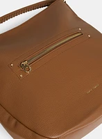 Sac à main en cuir végane