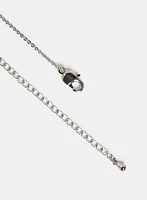 Floral Pendant Necklace