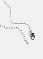 Cubic Zirconia Pendant Necklace
