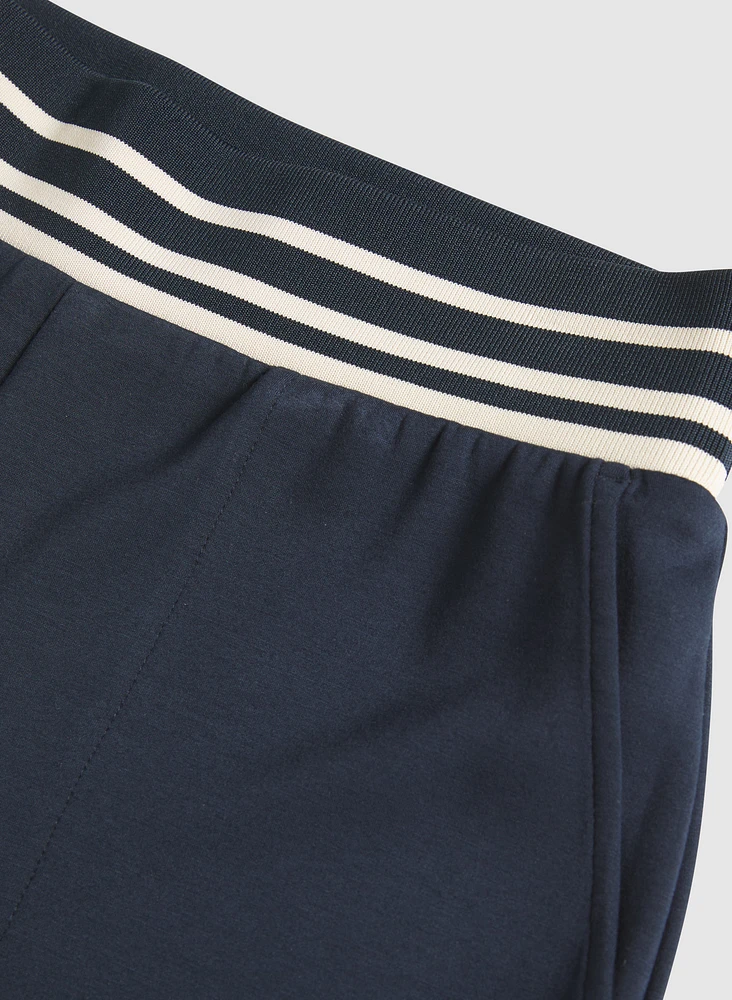 Pantalon en molleton