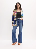 Joseph Ribkoff - Blazer à motif abstrait