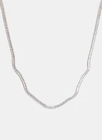 Cubic Zirconia Necklace