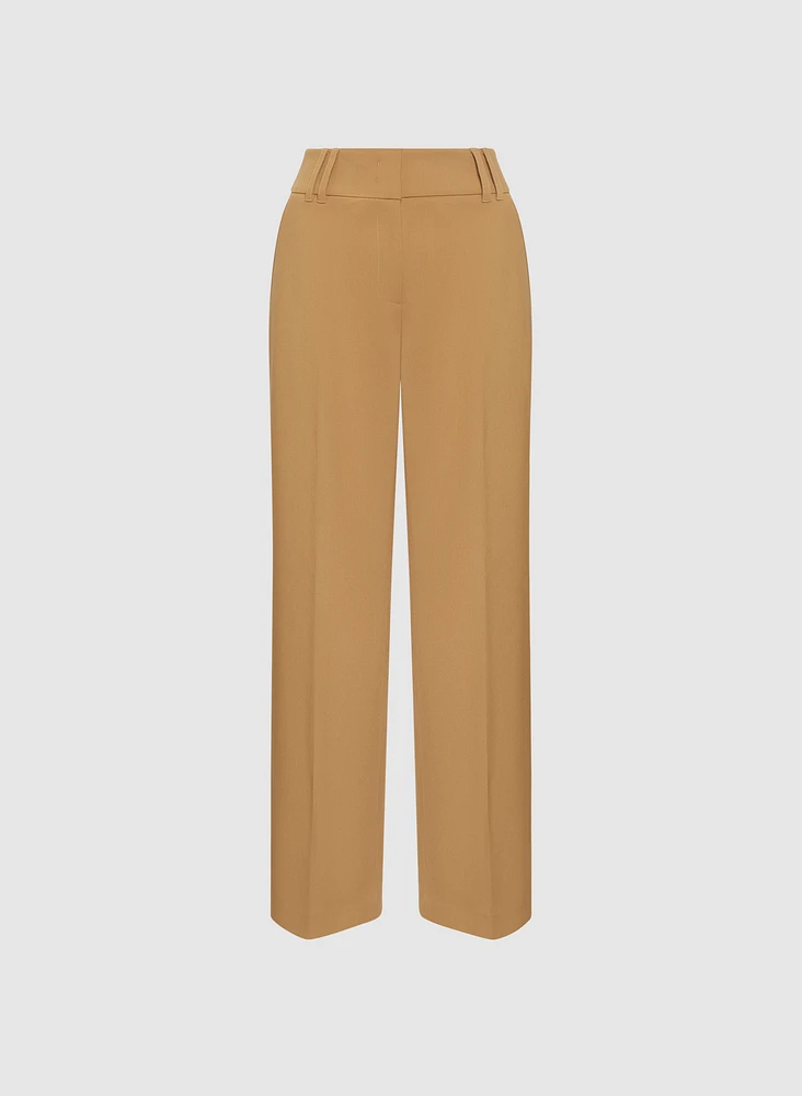 Pantalon Soho à jambe large