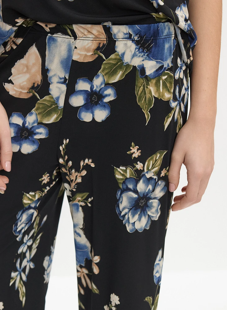 Floral Print Pyjama