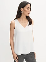 Débardeur Essentiels à encolure en V