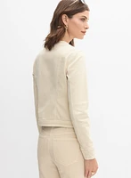 Four Pocket Denim Jacket