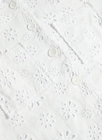 Floral Embroidered Jacket