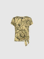 Shell Print T-Shirt