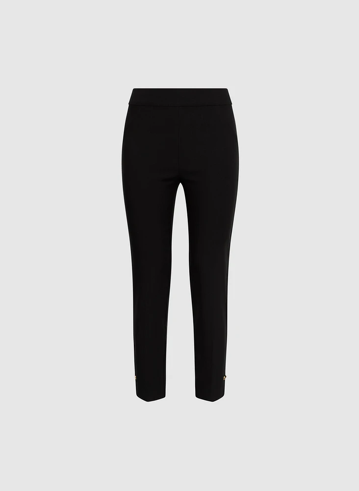 Pull-On Pants
