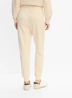 Pantalon style jogger à enfiler