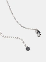 Cluster Chain Necklace