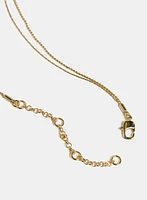 Tiered Pendant Necklace