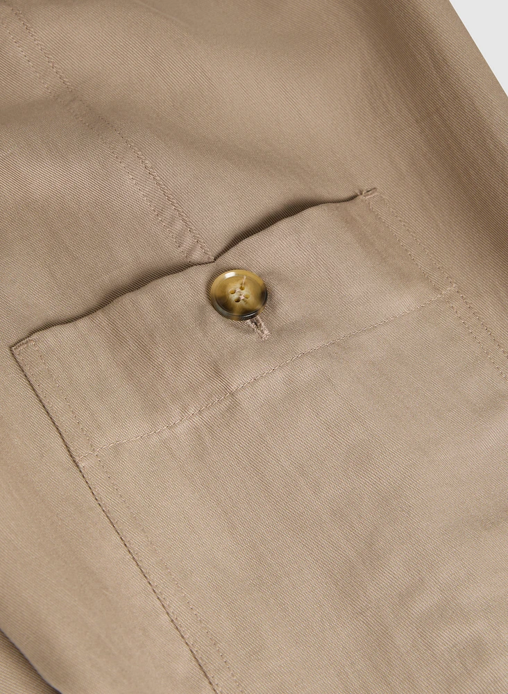 Cargo Pocket Pants