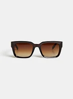 Square Plastic Sunglasses