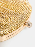 Crystal Cascade Clutch