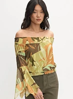 Print Mesh Top