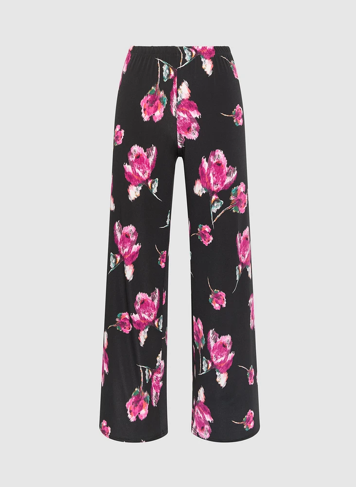 Floral Print Pyjama