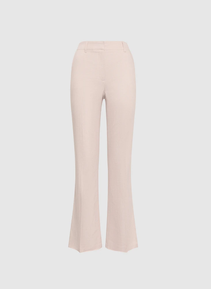 Pantalon Soho à jambe large