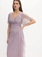 Pearl Shimmer Dress