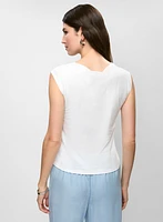 Haut sans manches Essentiels