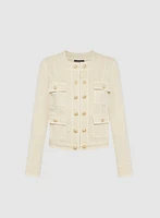 Four Pocket Denim Jacket
