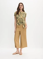 Shell Print T-Shirt
