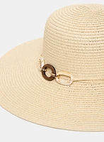 Braided Straw Hat
