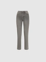 Studded Embellished Jeans