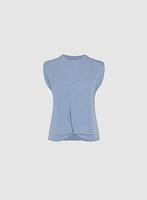 Twist Hem T-Shirt