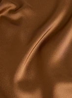 Essential V-Neck Satin Tank Top