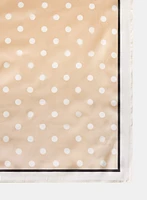 Polka Dot Scarf