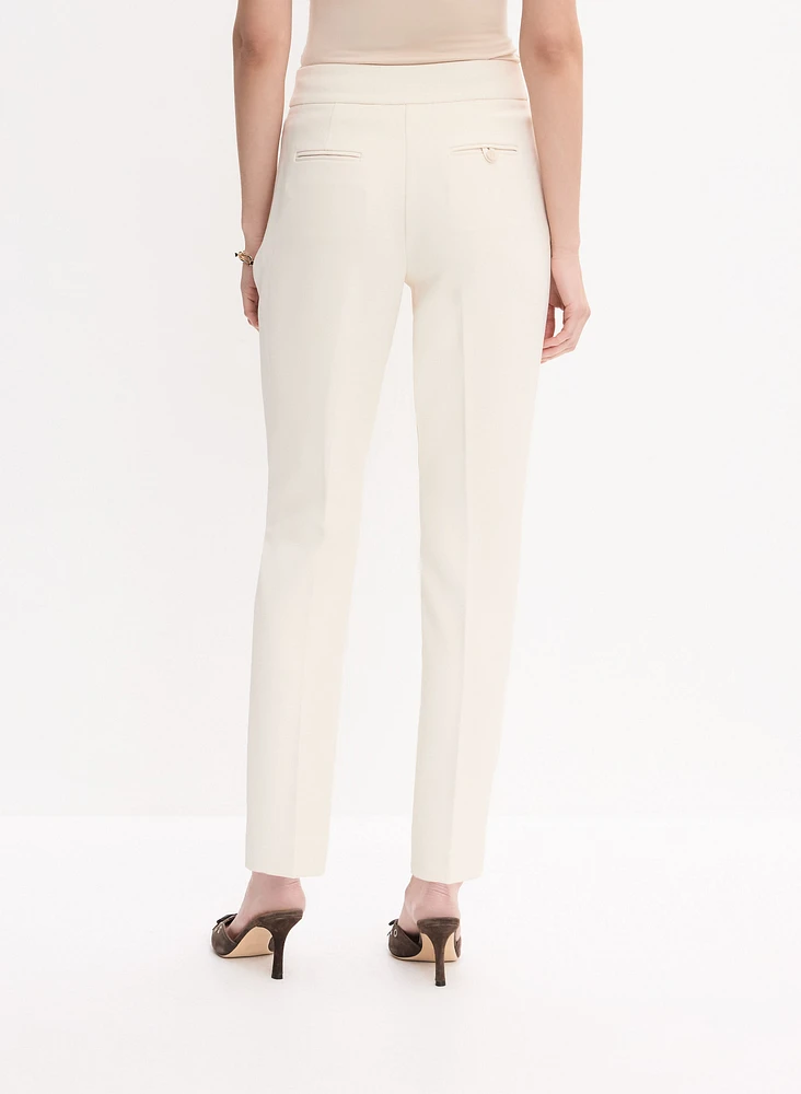Giselle Slim-Leg Pants