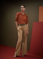 Pantalon Soho à jambe large