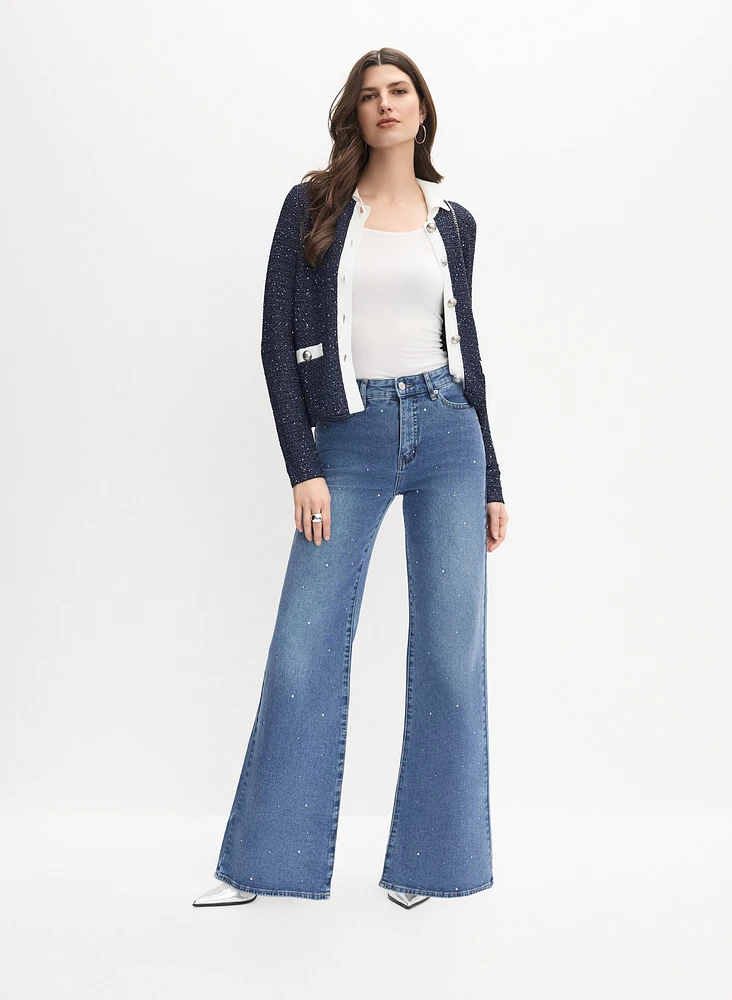 Camisole à encolure dégagée