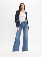 Camisole à encolure dégagée