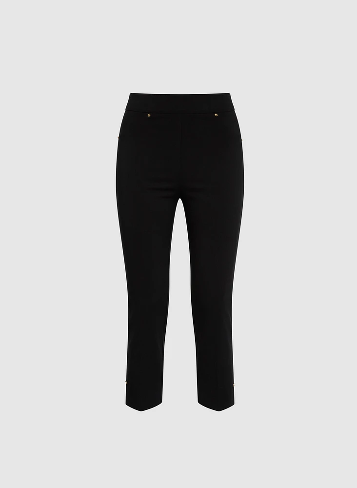 Pull-On Capris