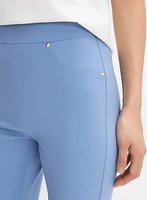 Pull-On Capris