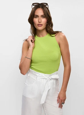 Débardeur Essentiels en tricot