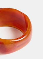 Marbled Bangle Bracelet