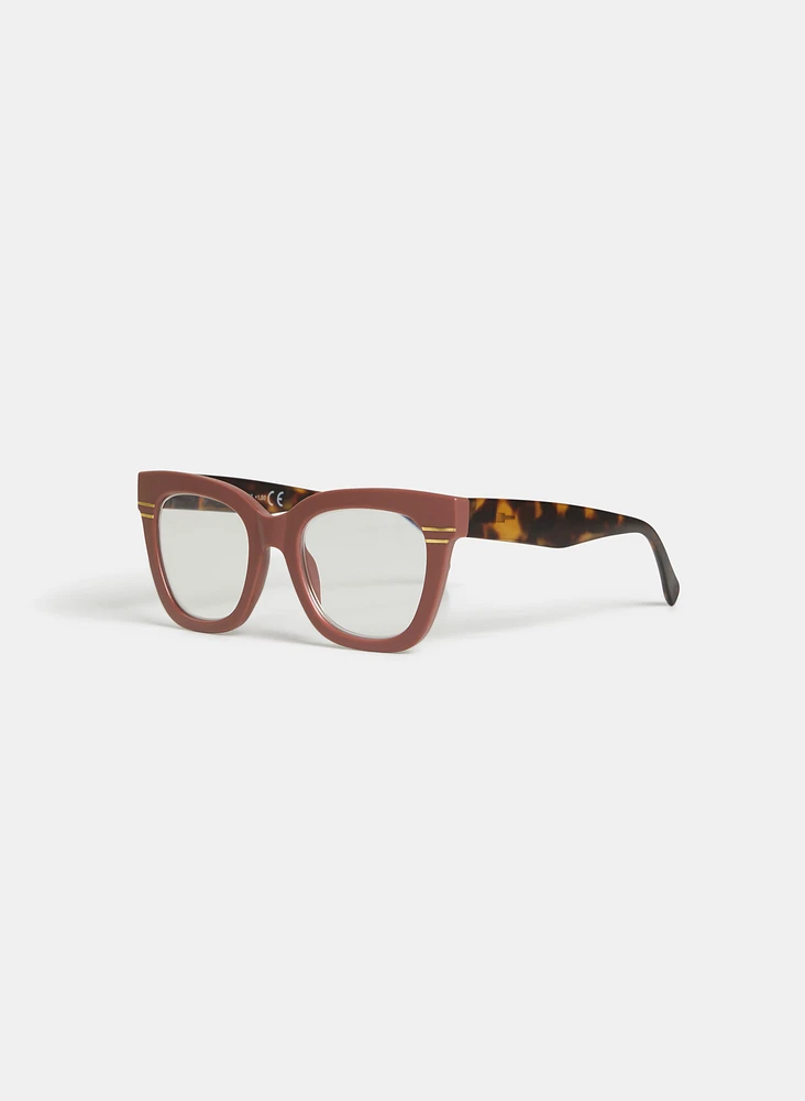 Square Frame Glasses