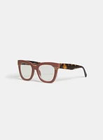 Square Frame Glasses