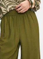Wide-Leg Pants