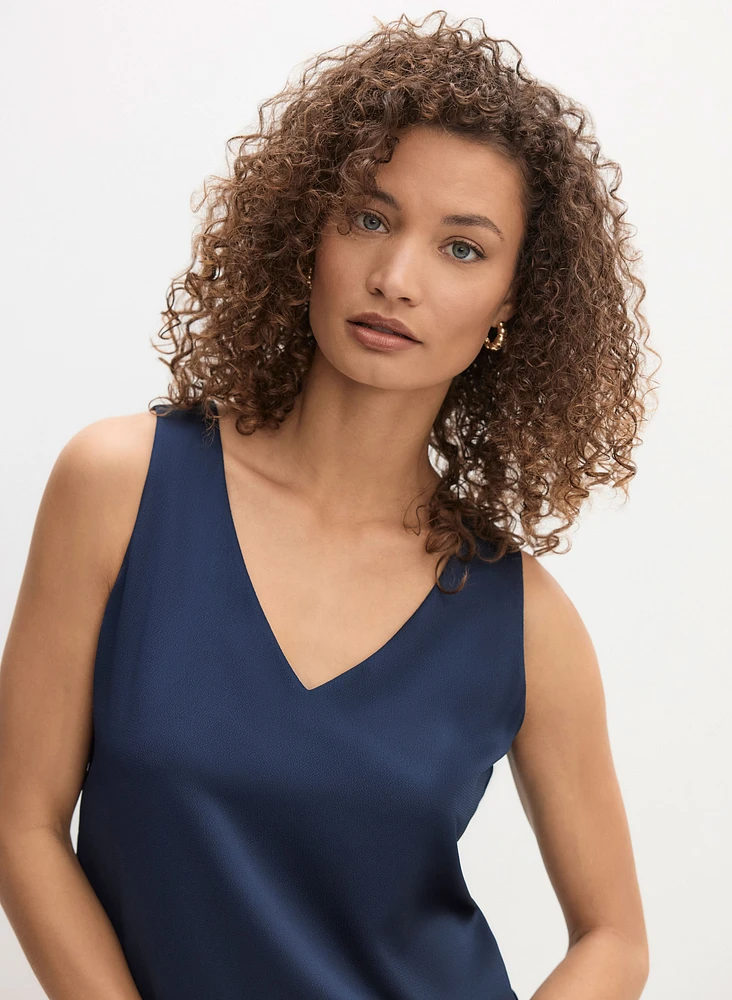 Débardeur Essentiel à encolure en V