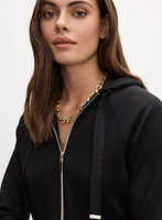 Lightweight Hooded Jacket